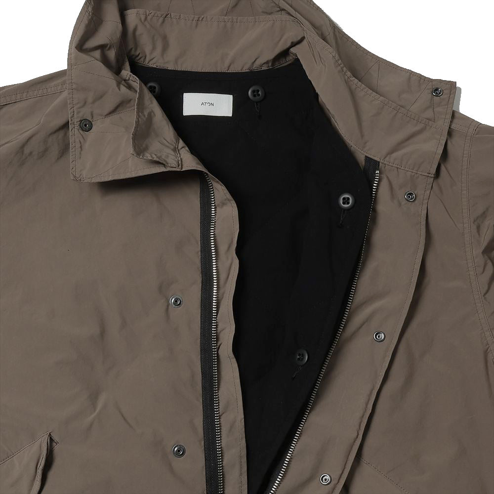 AIR WEATHER SHORT MODS COAT