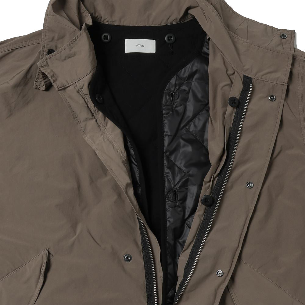 AIR WEATHER SHORT MODS COAT