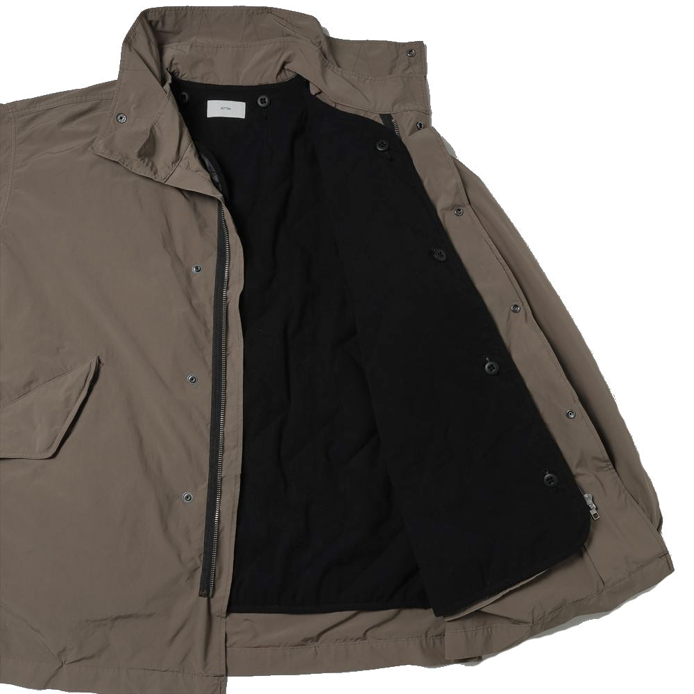 AIR WEATHER SHORT MODS COAT