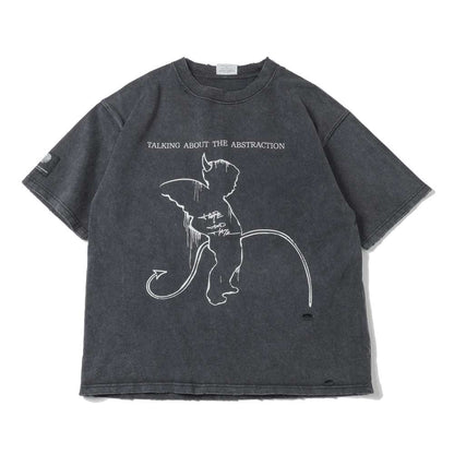 THE BATTLE OF DEVIL TEE