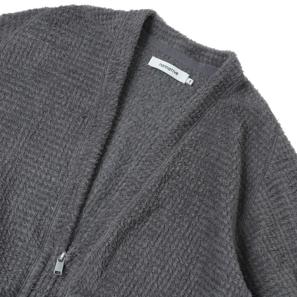 HIKER ZIP CARDIGAN POLARTEC ALPHA DIRECT