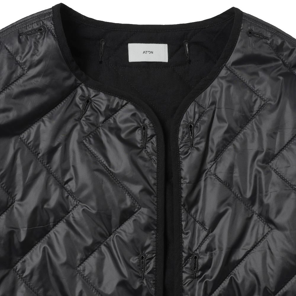 AIR WEATHER SHORT MODS COAT
