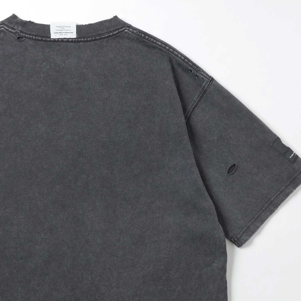 THE BATTLE OF DEVIL TEE