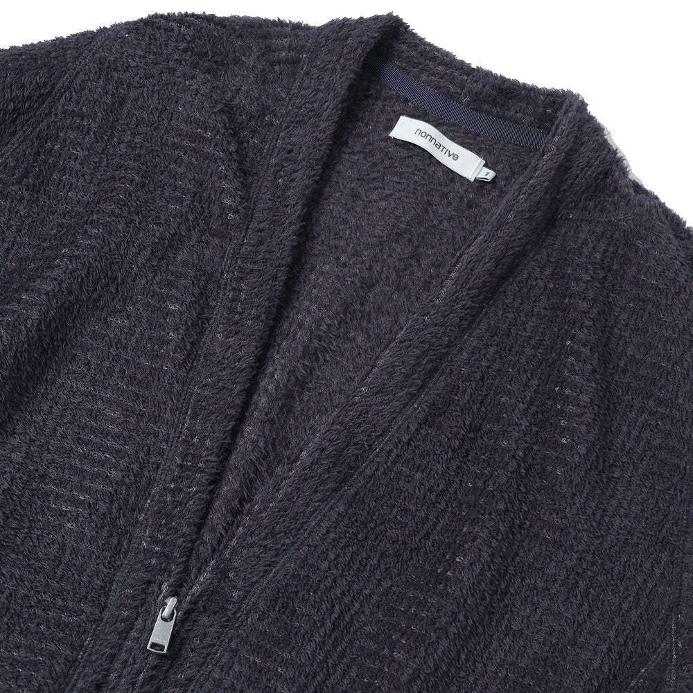 nonnative (ノンネイティブ) HIKER ZIP CARDIGAN POLARTEC® ALPHA