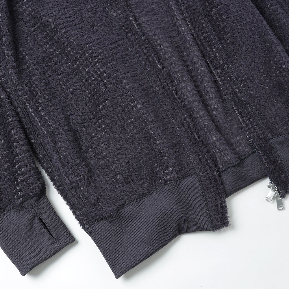 nonnative (ノンネイティブ) HIKER ZIP CARDIGAN POLARTEC® ALPHA