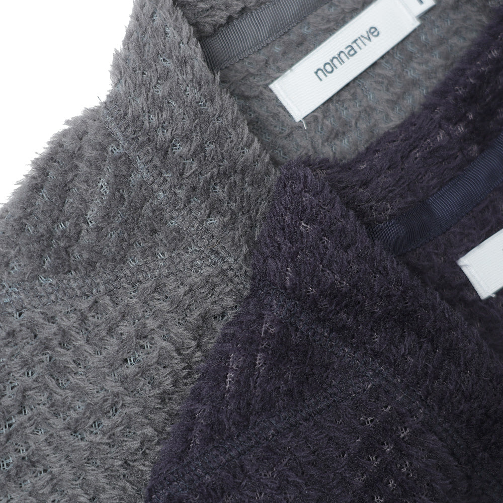 や*ろ様 nonnative CARDIGAN POLARTEC® NN-C41 NN-C4201 | nonnative 42nd Collection Winter&Spring