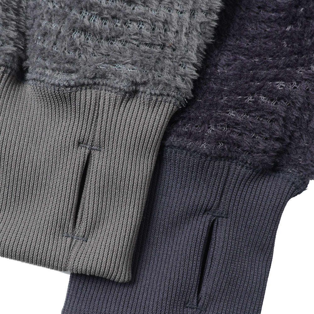 HIKER ZIP CARDIGAN POLARTEC ALPHA DIRECT