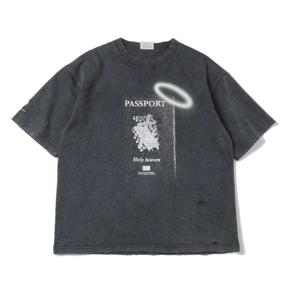 ANGEL RING TEE