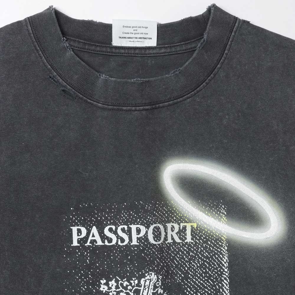 ANGEL RING TEE