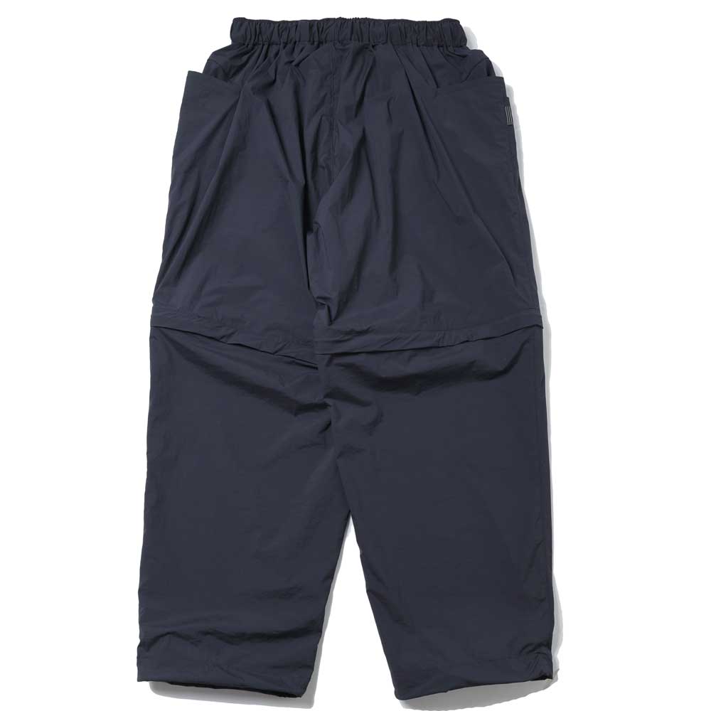 SUPER WIDE DETACHABLE PANTS