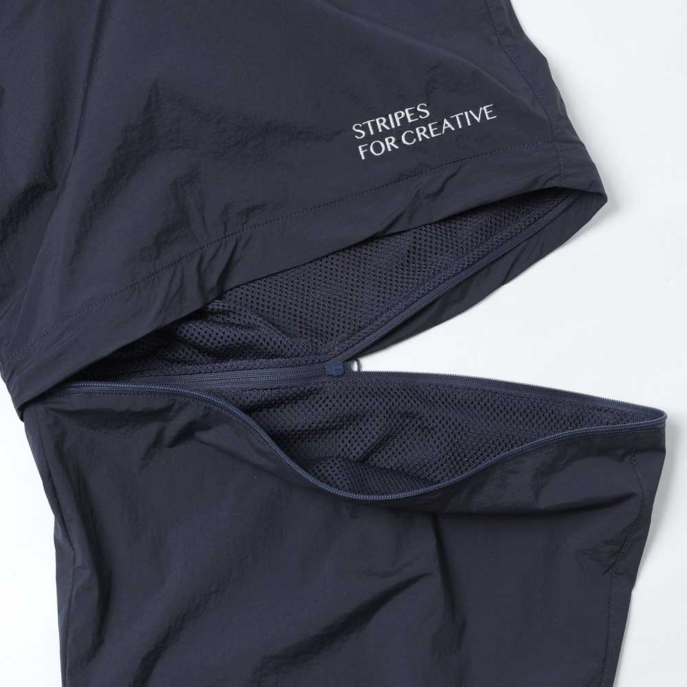 SUPER WIDE DETACHABLE PANTS