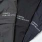 SUPER WIDE DETACHABLE PANTS