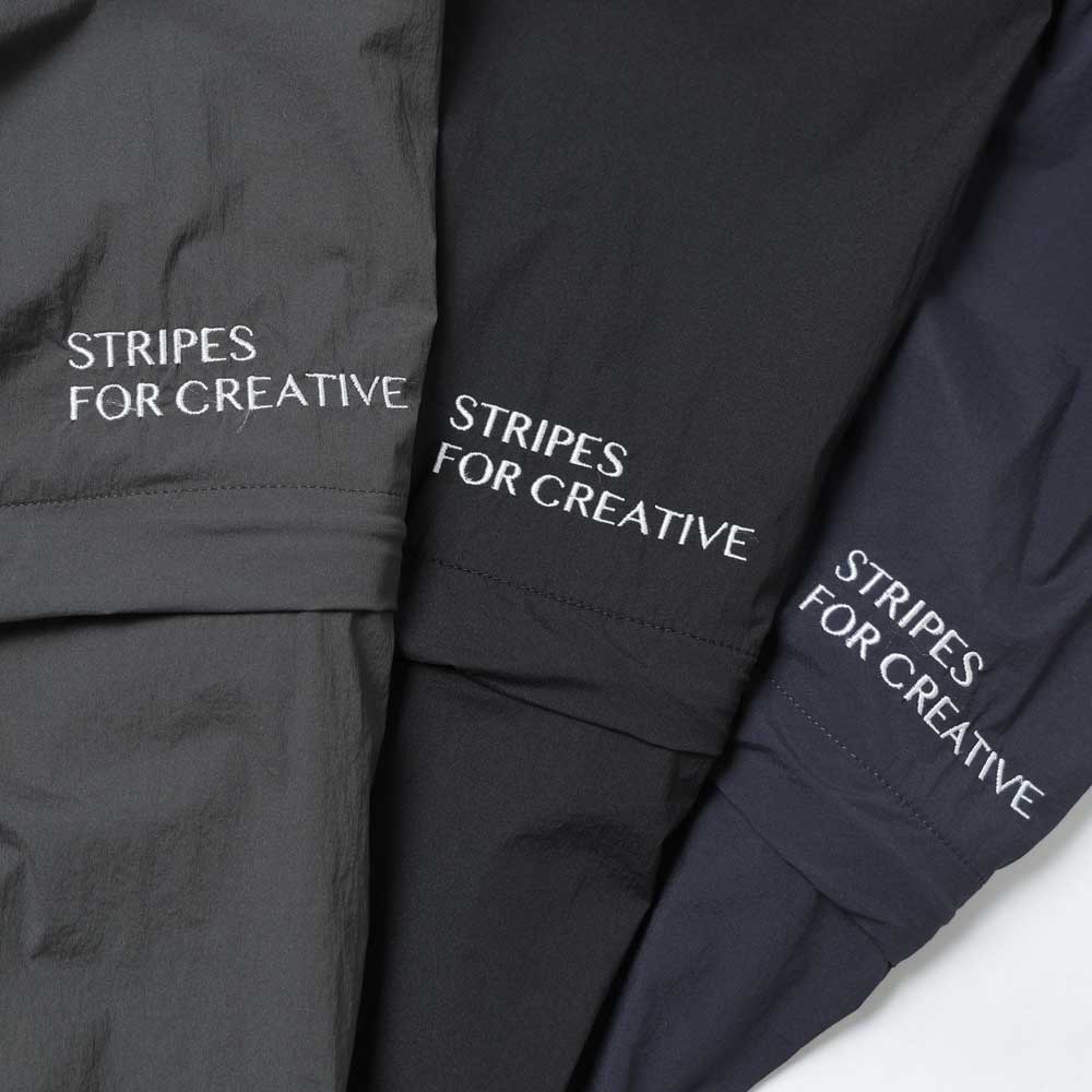 SUPER WIDE DETACHABLE PANTS