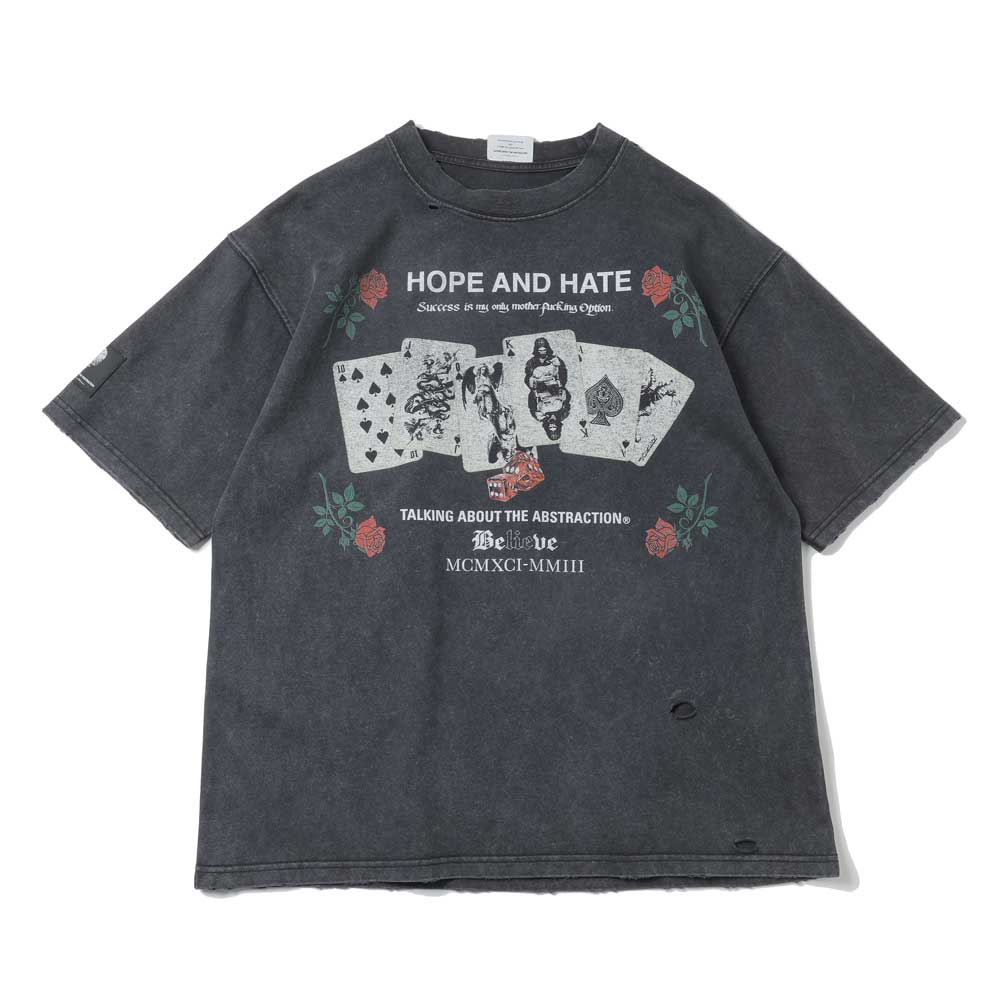 HOPE&amp;HATE TEE