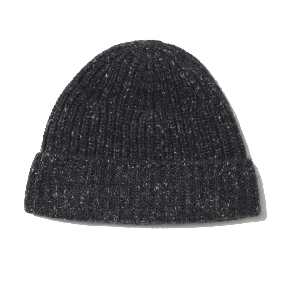 CASHMERE NEP KNIT CAP