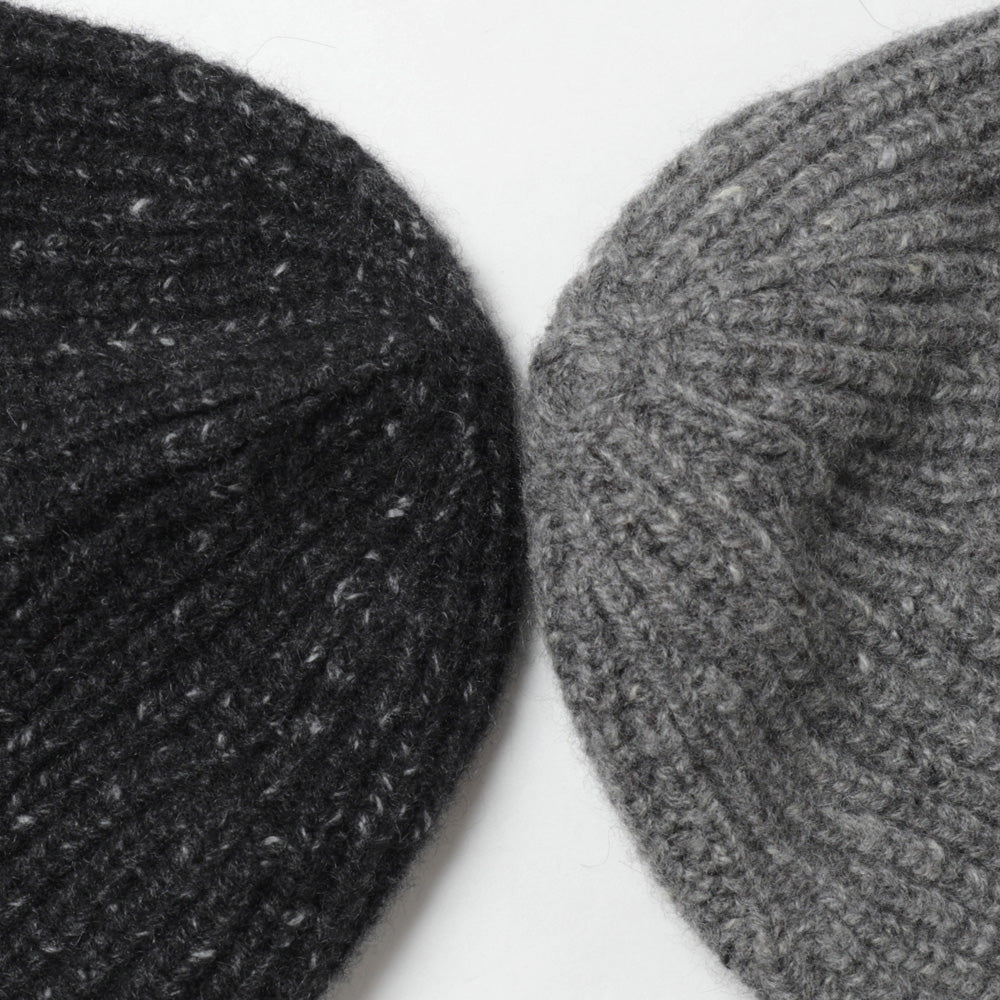 CASHMERE NEP KNIT CAP