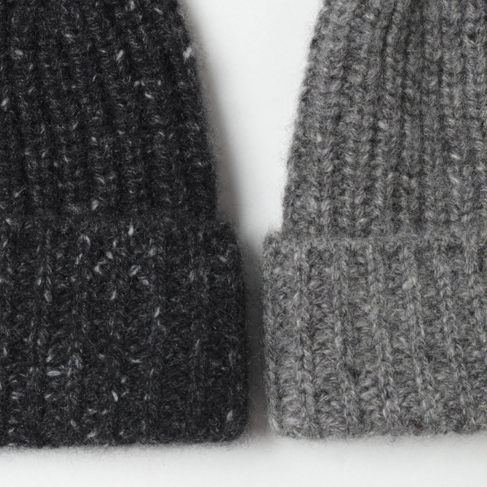 CASHMERE NEP KNIT CAP