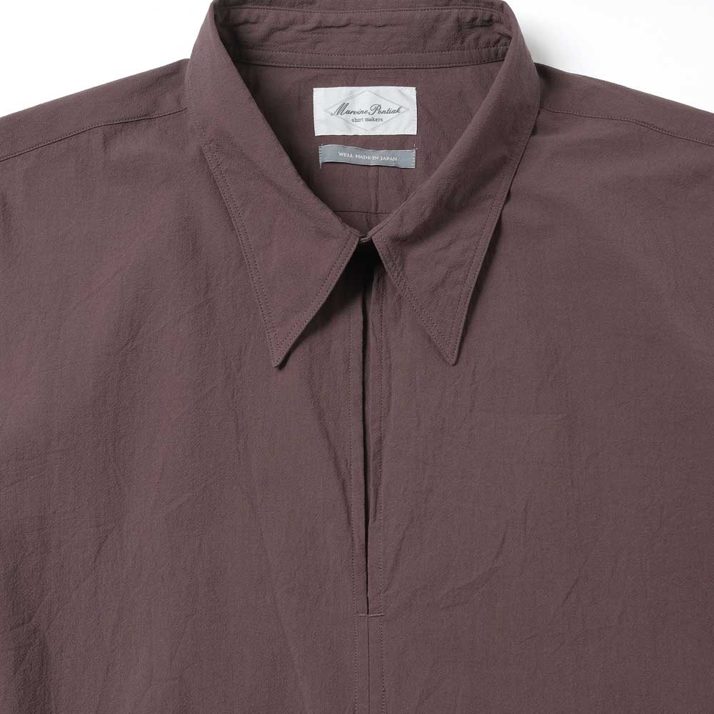 Skipper SH C(Comfort) BROWN