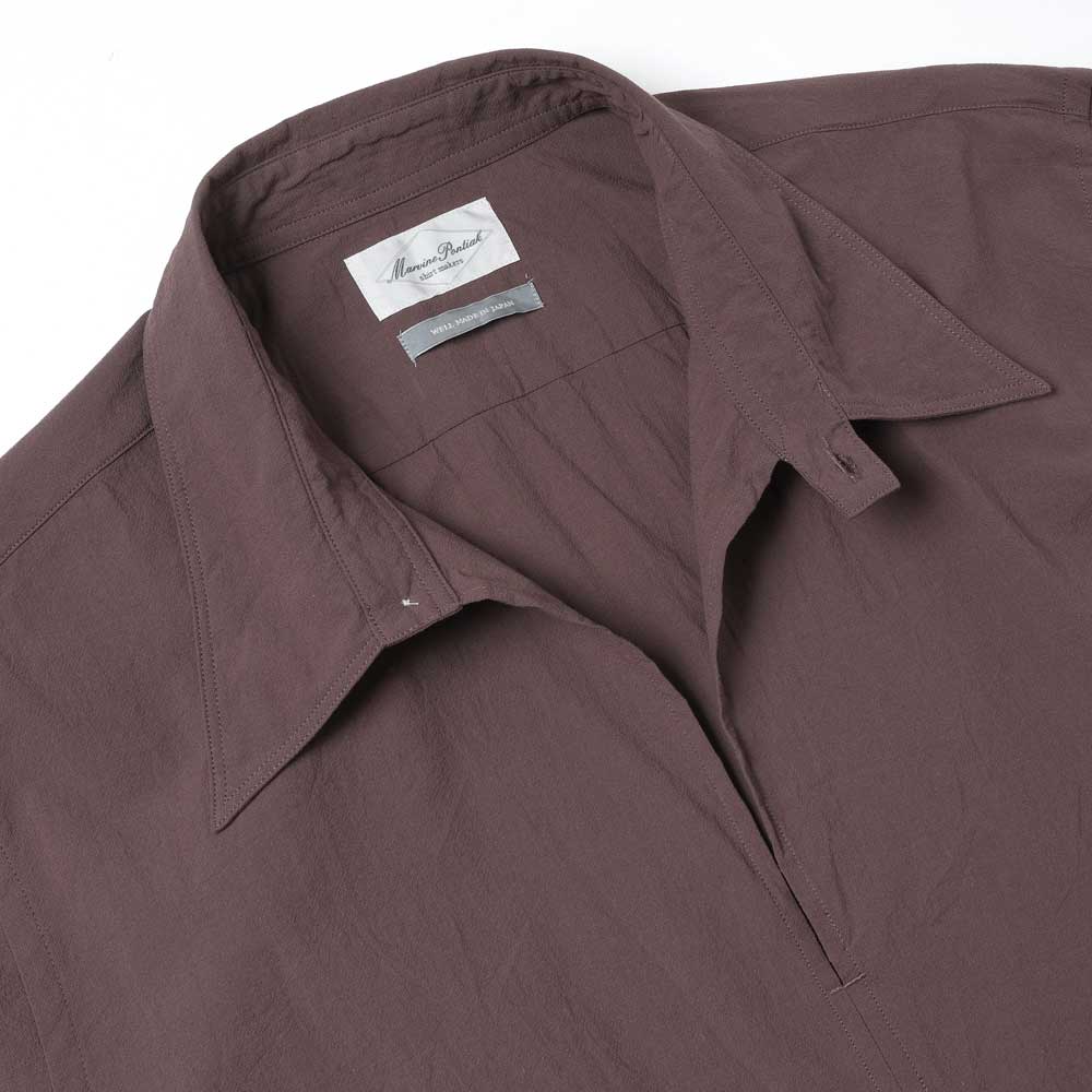 Skipper SH C(Comfort) BROWN