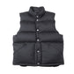SUPER LIGHT NYLON RIPSTOP DOWN VEST