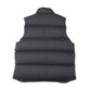 SUPER LIGHT NYLON RIPSTOP DOWN VEST