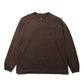 L/S Pocket Tee - Cotton Jersey