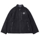 Kinross Reversible Fleece Jacket Black Label Fusion