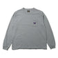 L/S Pocket Tee - Cotton Jersey