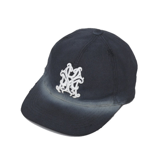 CA4LA x KAMIYA Distressed Cap