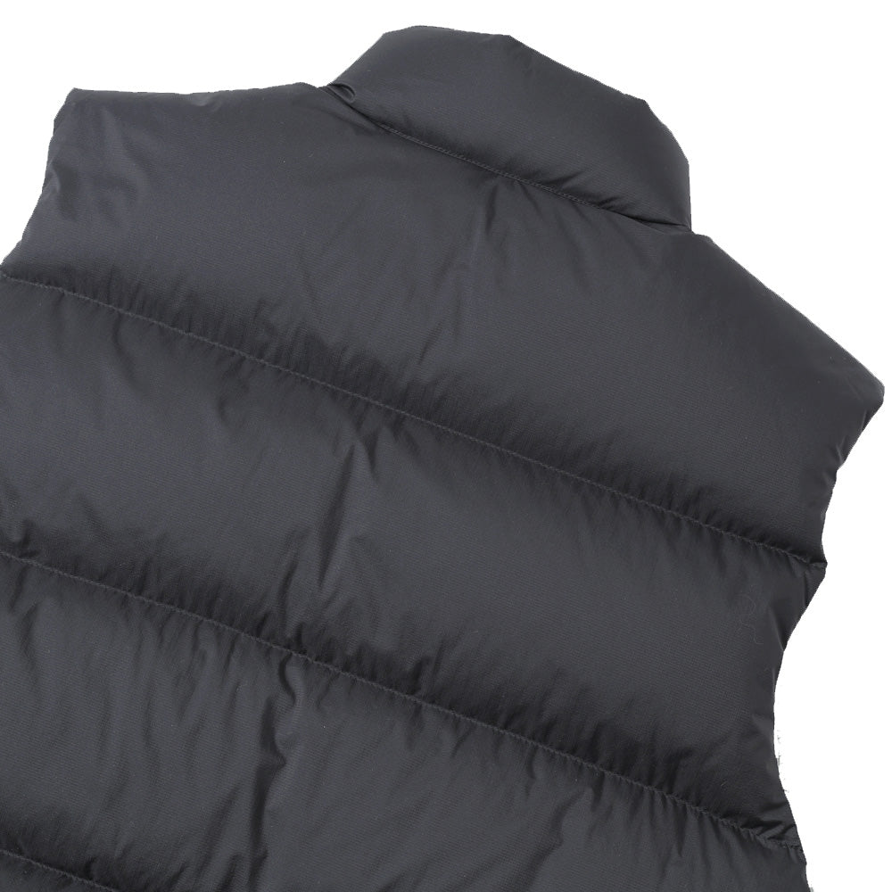 AURALEE(オーラリー) SUPER LIGHT NYLON RIPSTOP DOWN VEST (A25AV02NL