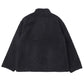 Kinross Reversible Fleece Jacket Black Label Fusion