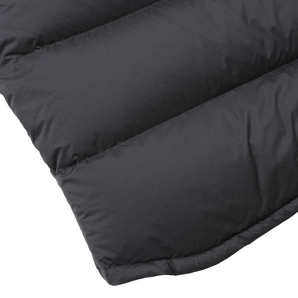 SUPER LIGHT NYLON RIPSTOP DOWN VEST