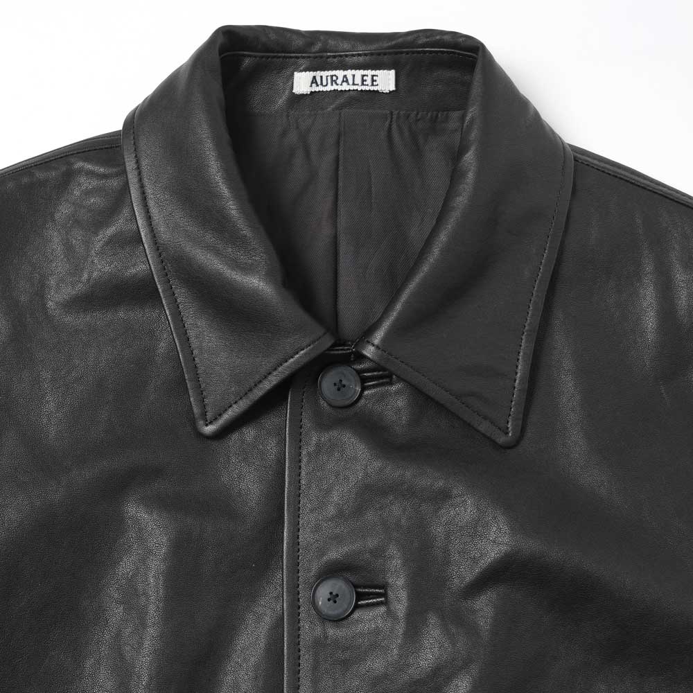 AURALEE(オーラリー)SUPER LIGHT NYLON RIPSTOP DOWN BLOUSON