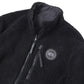 Kinross Reversible Fleece Jacket Black Label Fusion