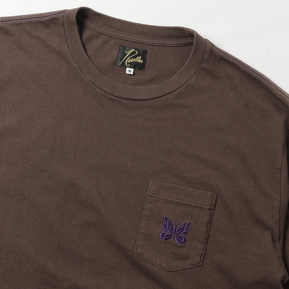 L/S Pocket Tee - Cotton Jersey