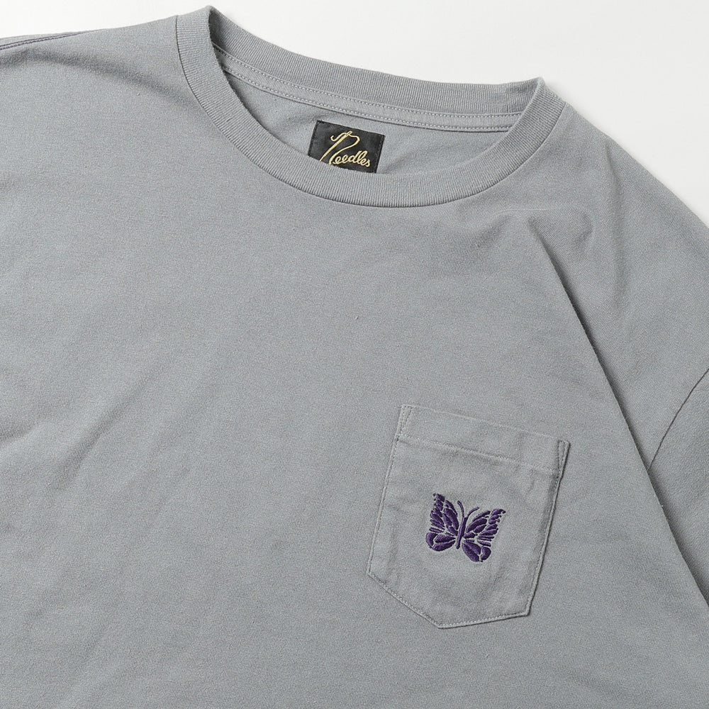 L/S Pocket Tee - Cotton Jersey