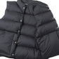 SUPER LIGHT NYLON RIPSTOP DOWN VEST