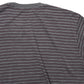 SOFT SMOOTH WOOL STRIPE JERSEY L/S TEE