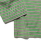 SOFT SMOOTH WOOL STRIPE JERSEY L/S TEE