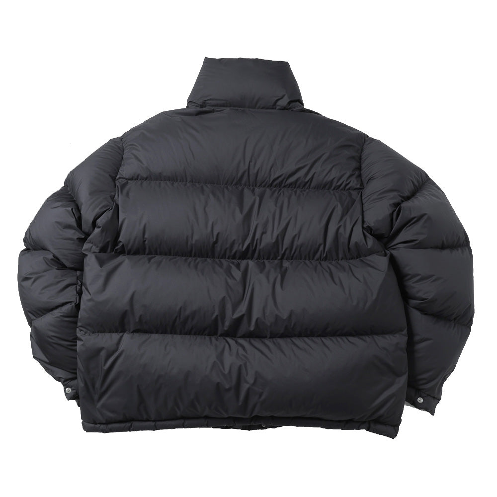 SUPER LIGHT NYLON RIPSTOP DOWN BLOUSON