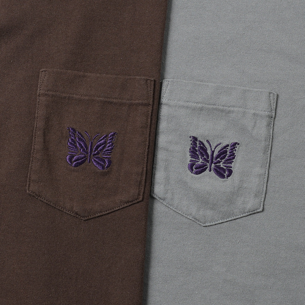 L/S Pocket Tee - Cotton Jersey