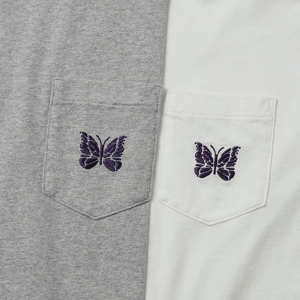 L/S Pocket Tee - Cotton Jersey