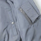 HIGH DENSITY SILK TWILL FLIGHT BLOUSON