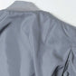 HIGH DENSITY SILK TWILL FLIGHT BLOUSON
