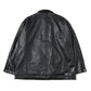 Leather Coach Jacket