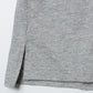 Printed Cross Crew Neck T-shirt - Flower