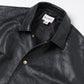 Leather Coach Jacket