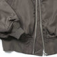 HIGH DENSITY SILK TWILL FLIGHT BLOUSON