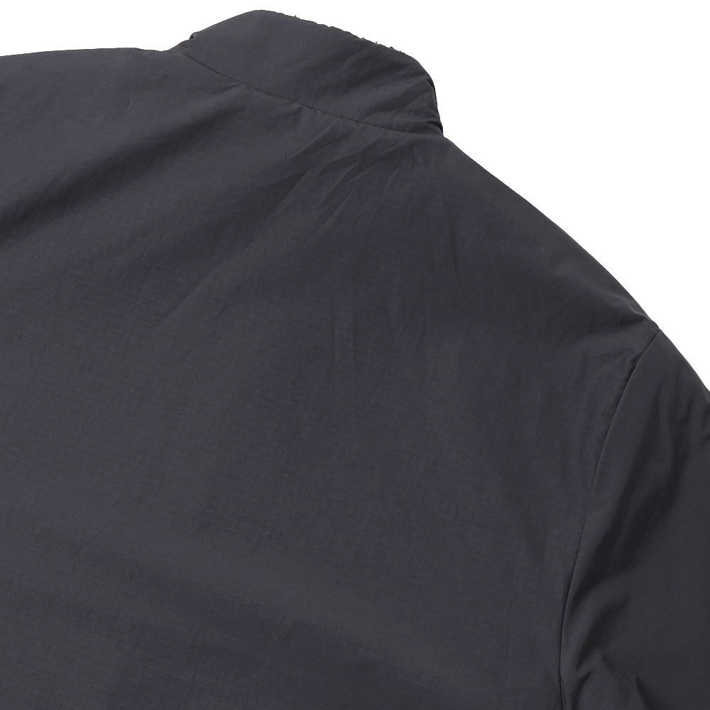 Kinross Reversible Fleece Jacket Black Label Fusion