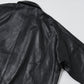 Leather Coach Jacket